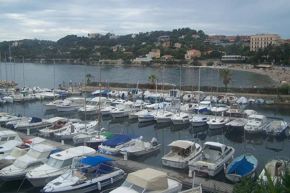Beaulieu-sur-Mer