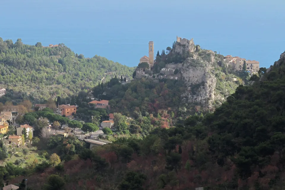 Èze