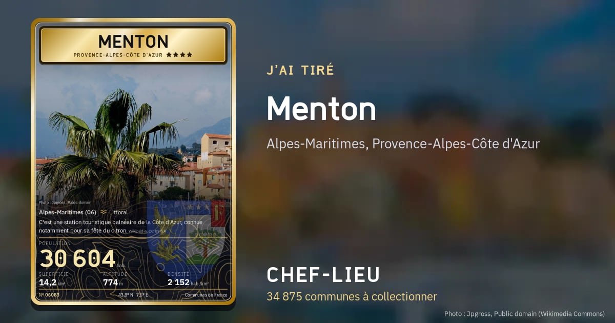 Menton