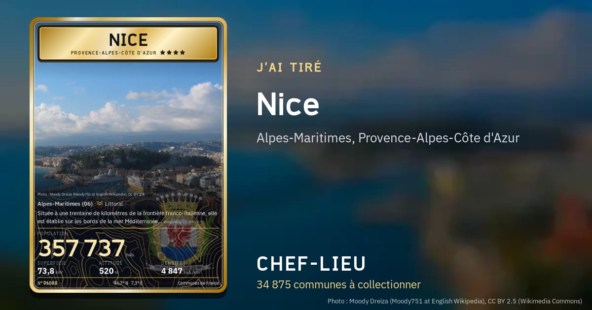 Nice