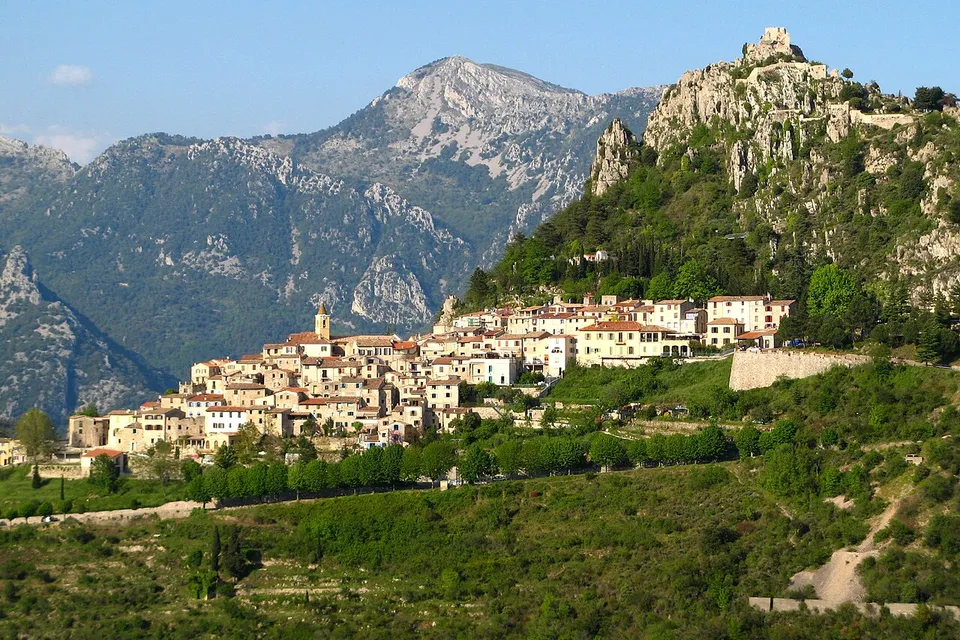 Sainte-Agnès