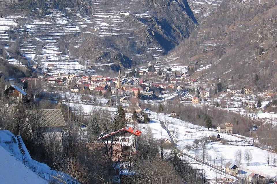 Saint-Étienne-de-Tinée