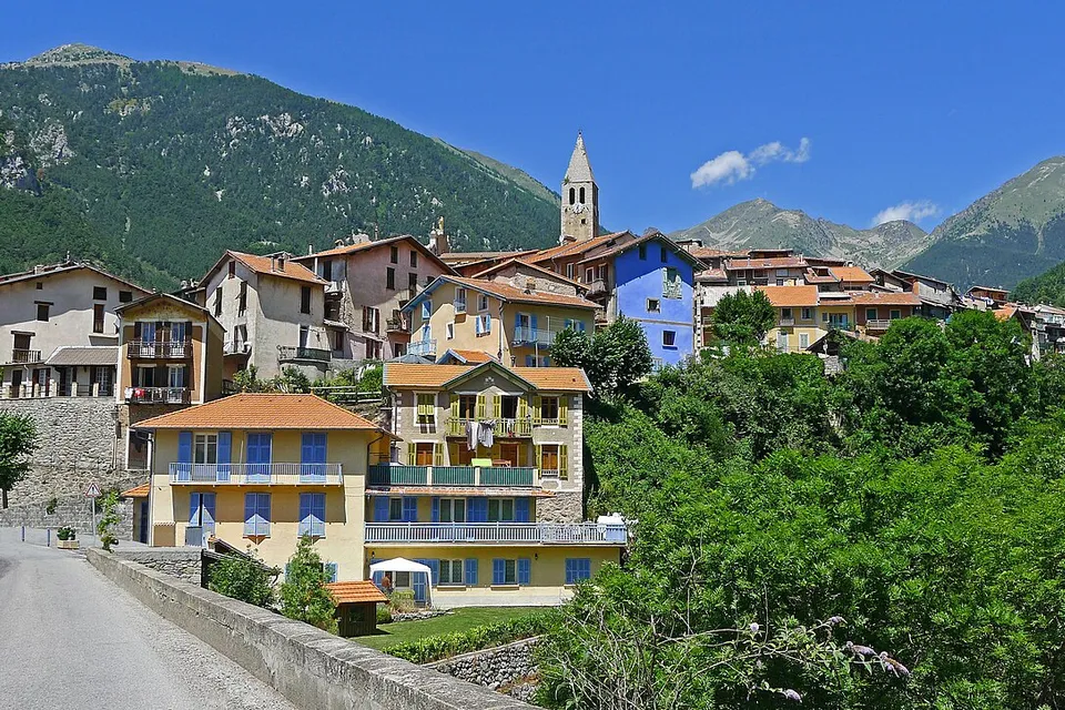 Saint-Martin-Vésubie