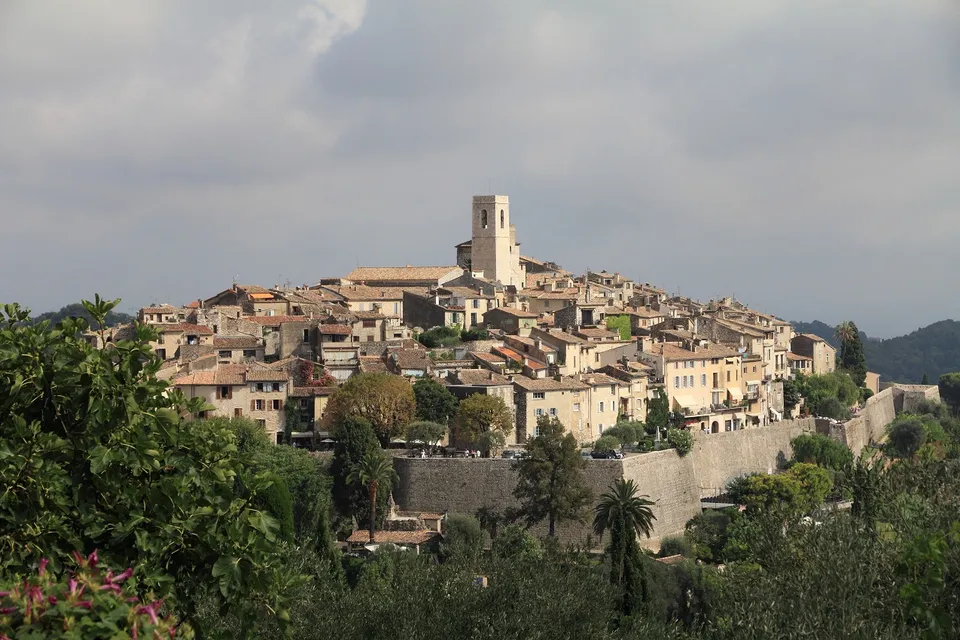 Saint-Paul-de-Vence