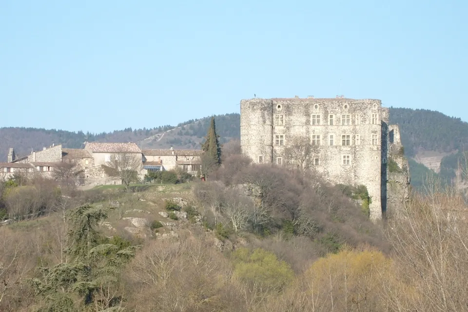 Alba-la-Romaine