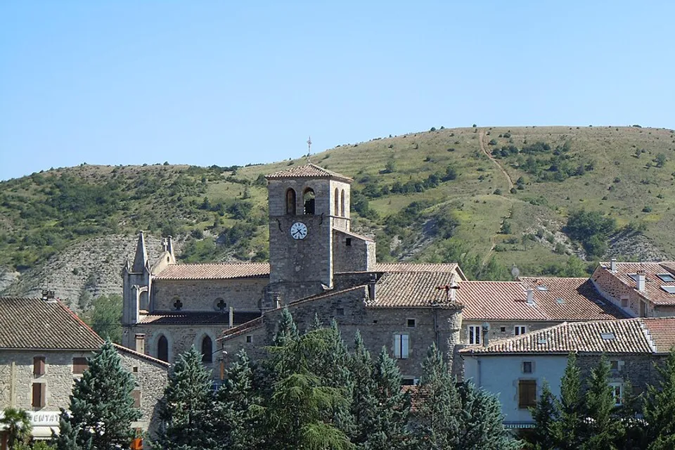 Lachapelle-sous-Aubenas