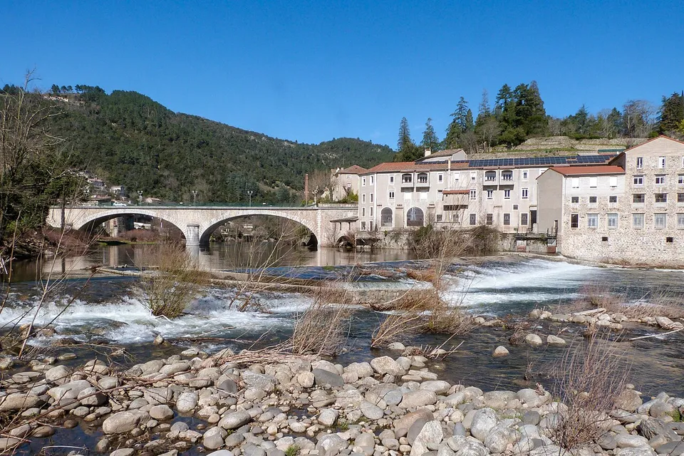 Les Ollières-sur-Eyrieux