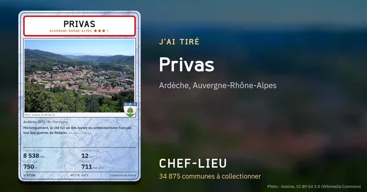 Privas
