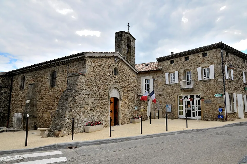 Saint-Georges-les-Bains