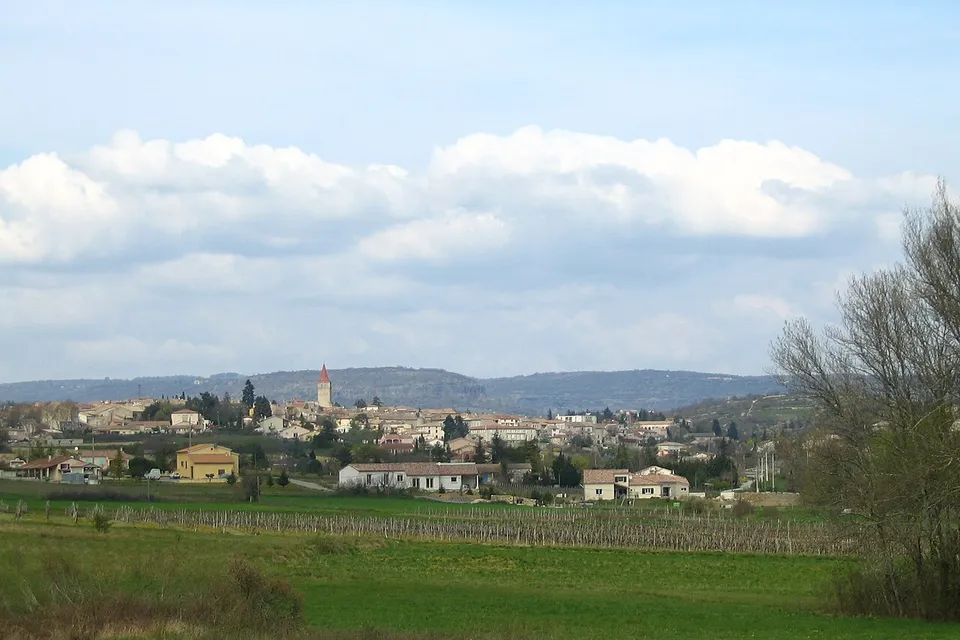 Villeneuve-de-Berg
