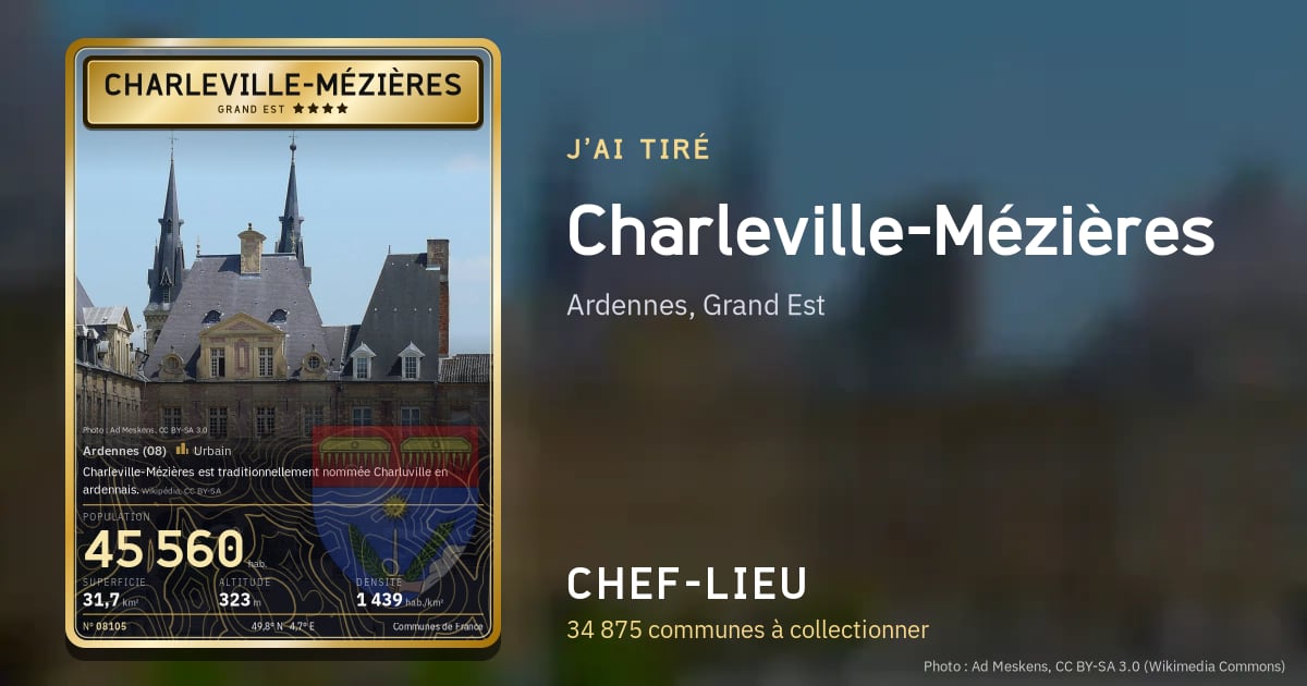 Charleville-Mézières