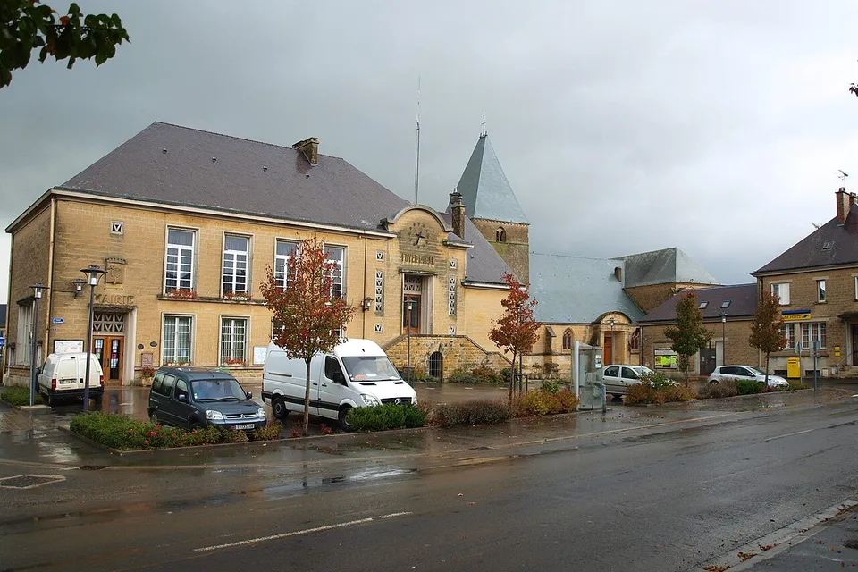 Bairon et ses environs