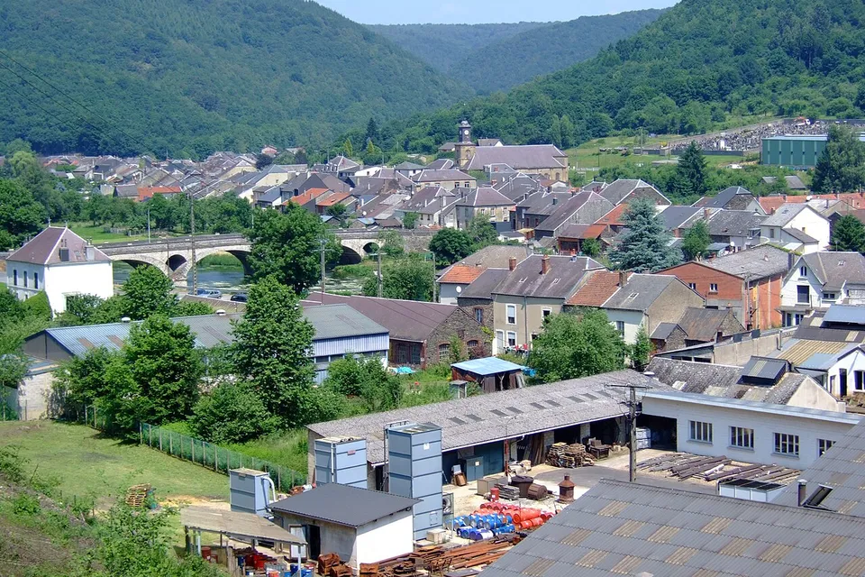 Les Hautes-Rivières