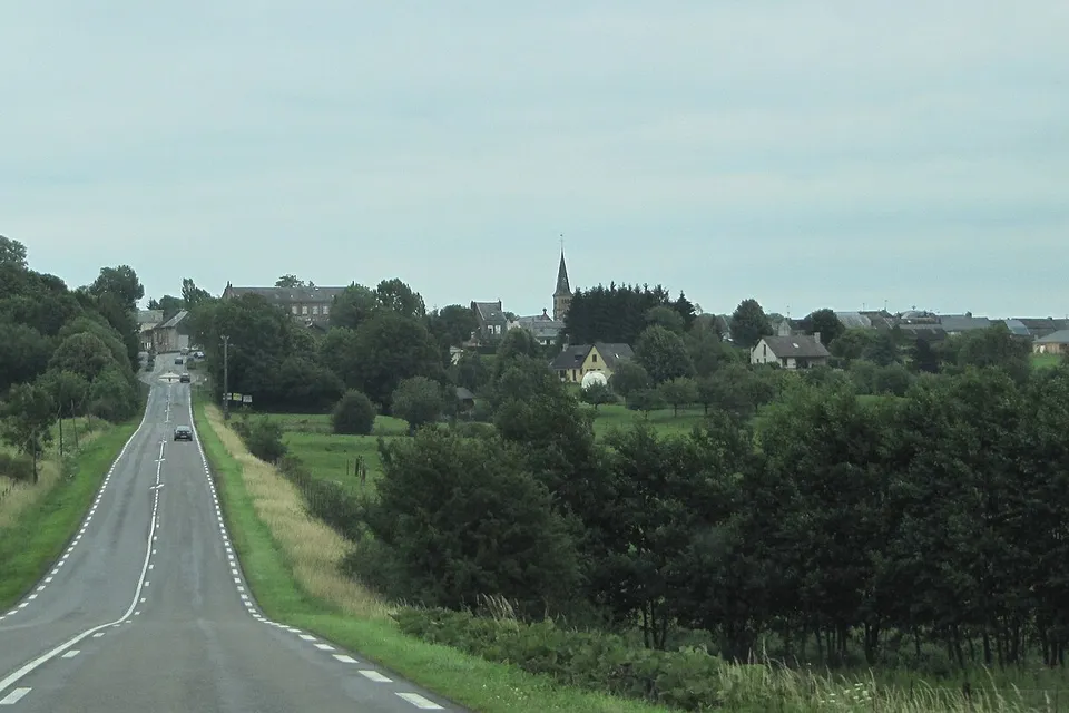 Maubert-Fontaine