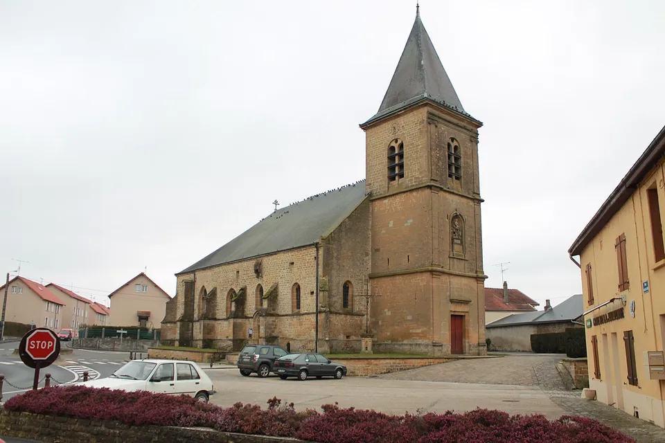 Nouvion-sur-Meuse