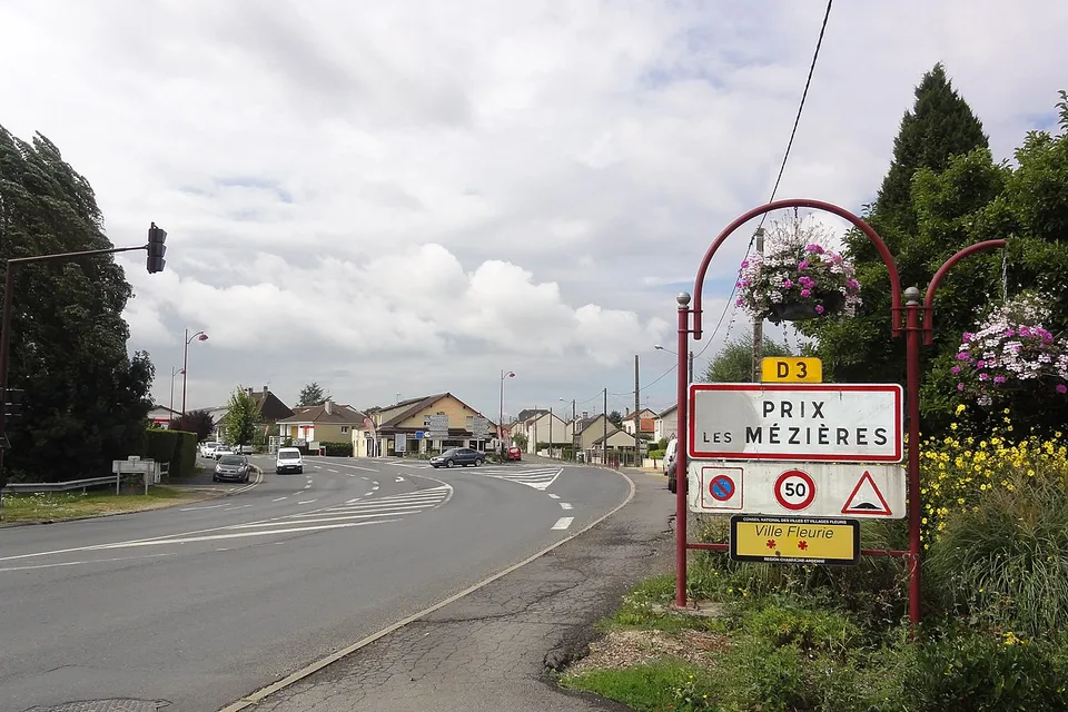 Prix-lès-Mézières