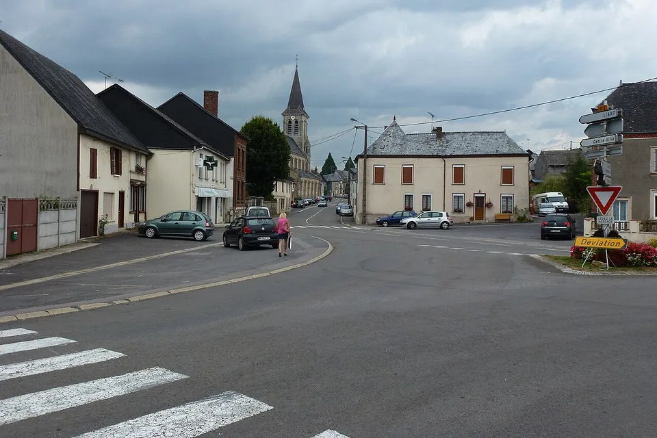 Signy-l'Abbaye