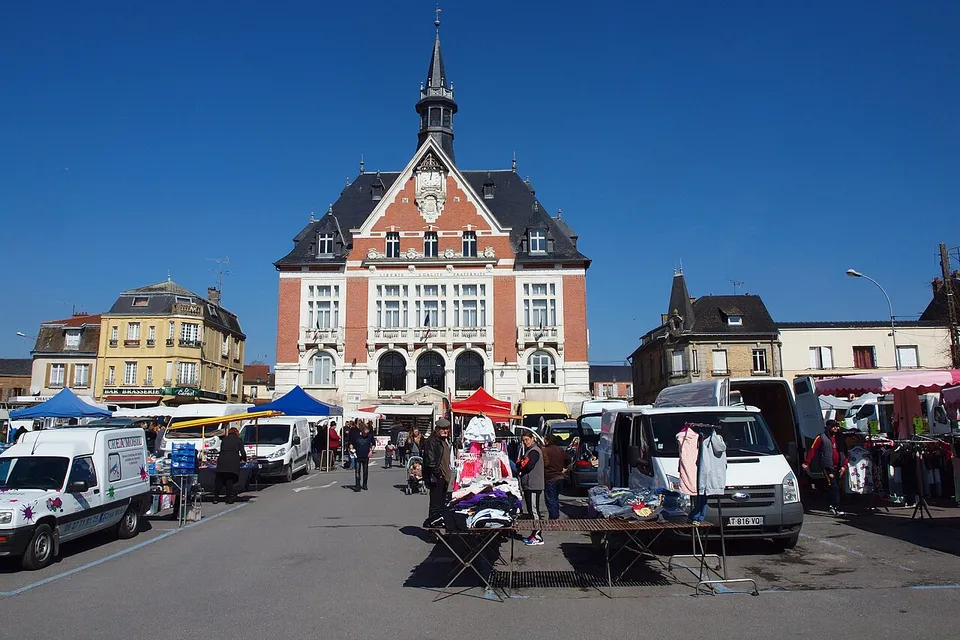 Vouziers