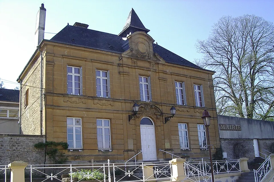Vrigne aux Bois