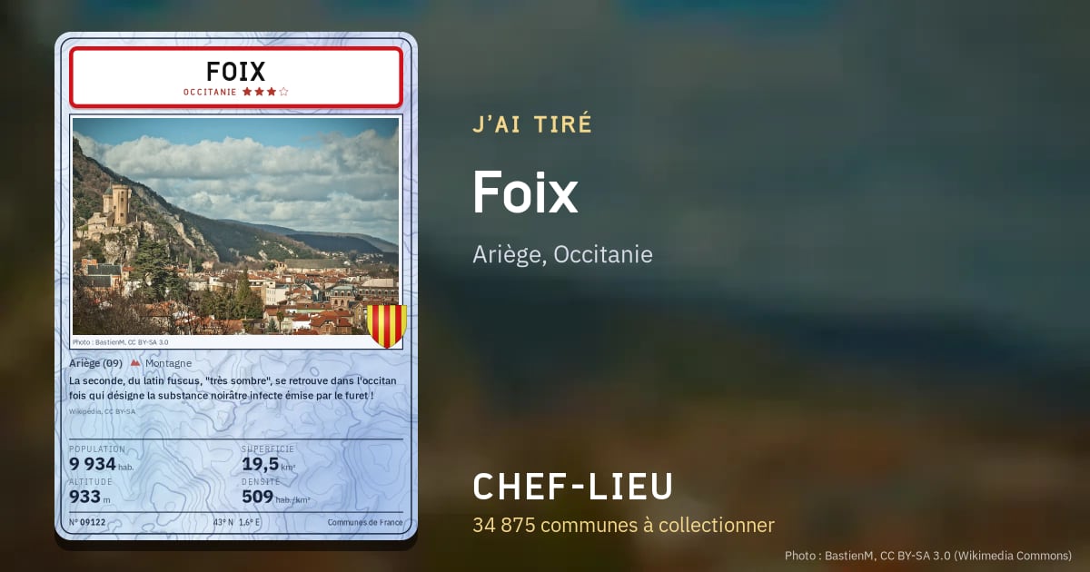 Foix
