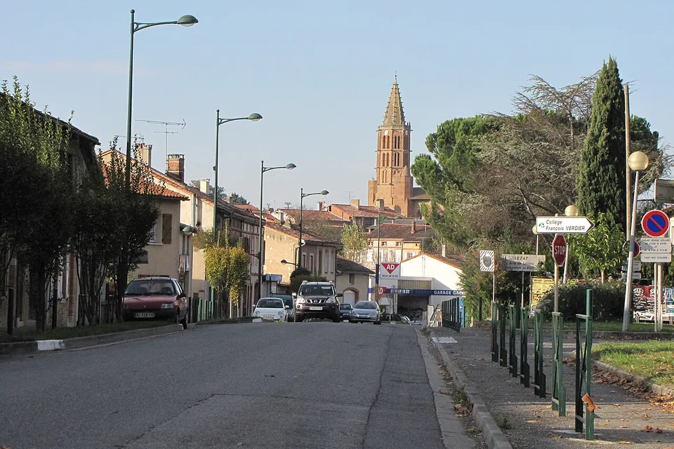 Lézat-sur-Lèze