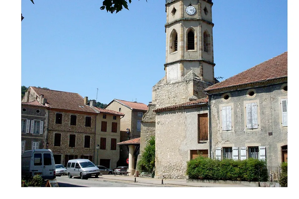 Le Mas-d'Azil