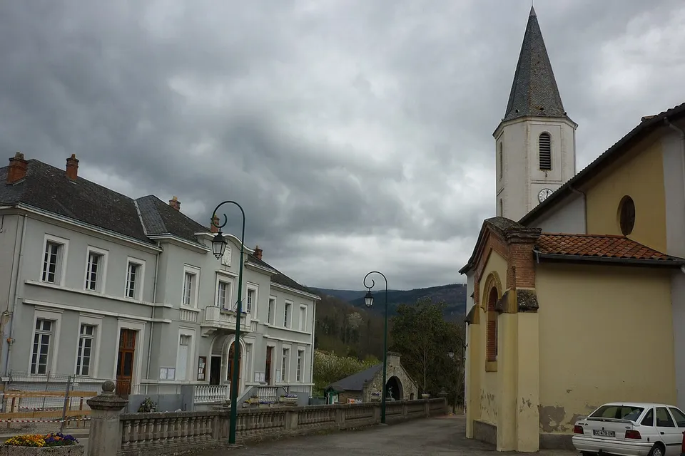 Saint-Paul-de-Jarrat