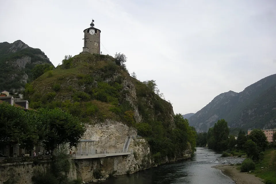 Tarascon-sur-Ariège