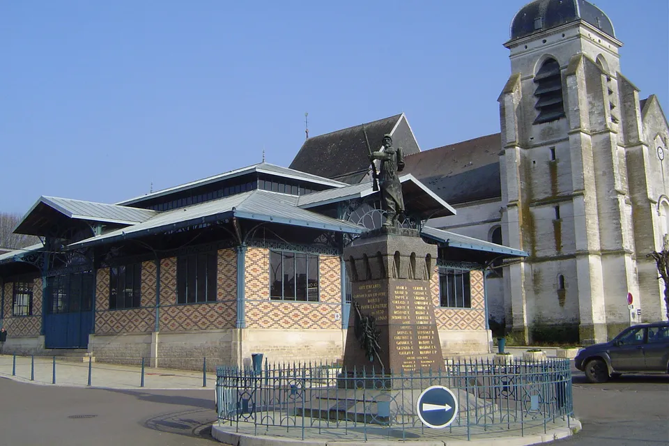 Aix-Villemaur-Pâlis
