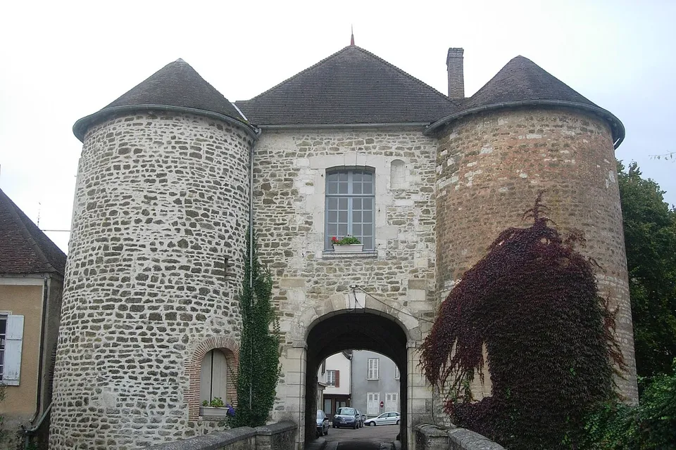 Ervy-le-Châtel