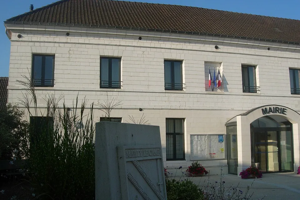Mailly-le-Camp