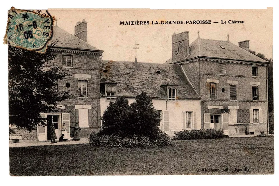 Maizières-la-Grande-Paroisse