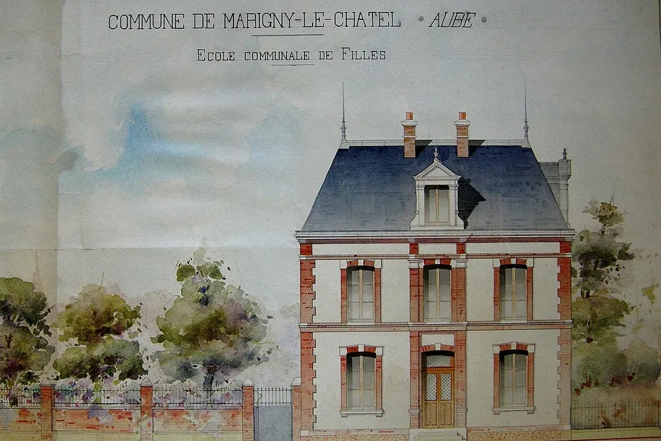 Marigny-le-Châtel