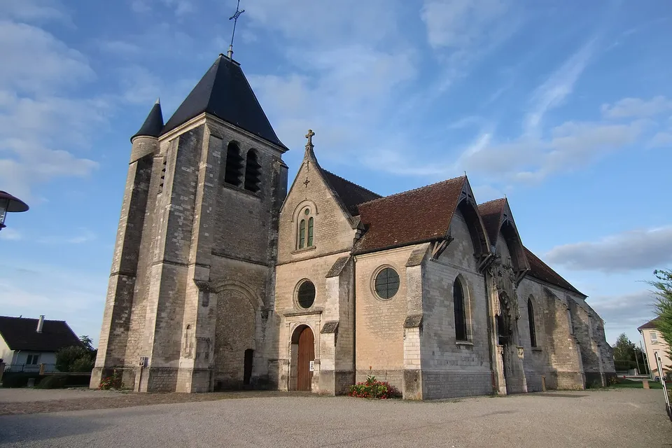 Saint-Parres-aux-Tertres
