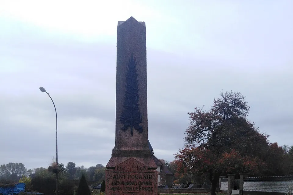 Saint-Pouange