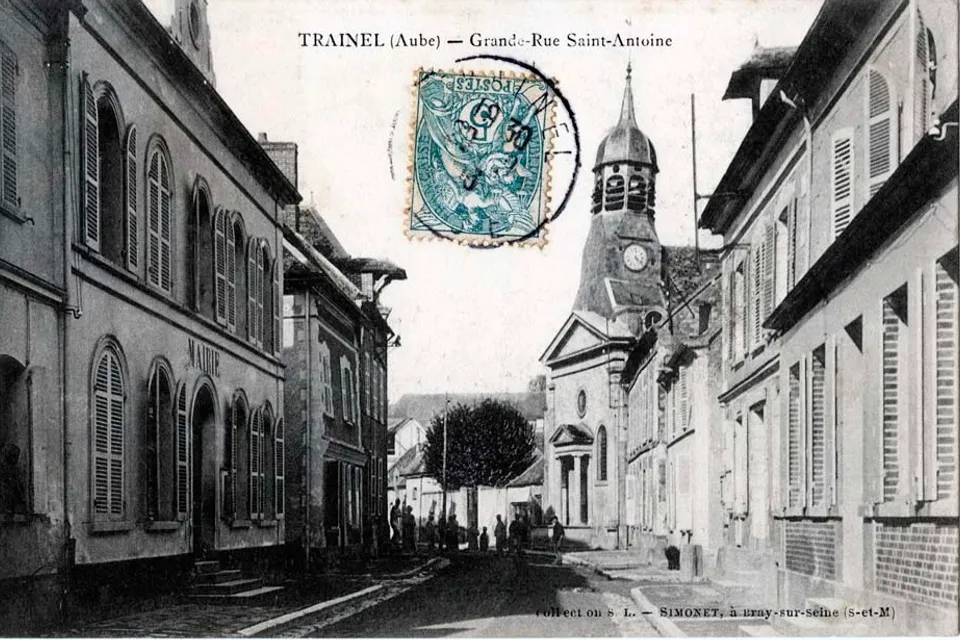 Traînel