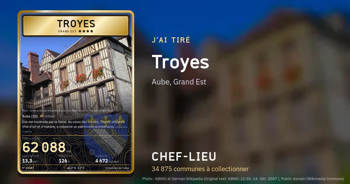 Troyes