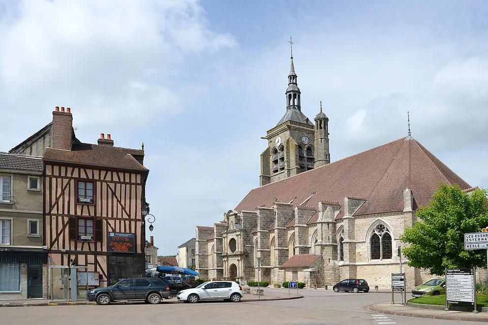 Villenauxe-la-Grande