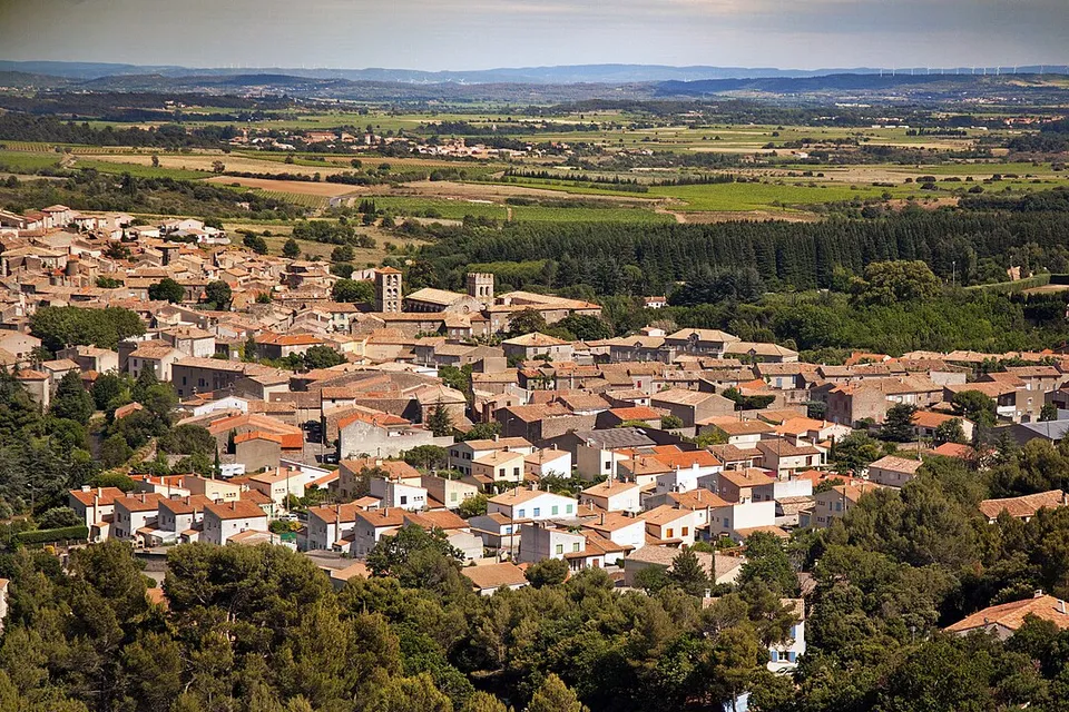 Caunes-Minervois