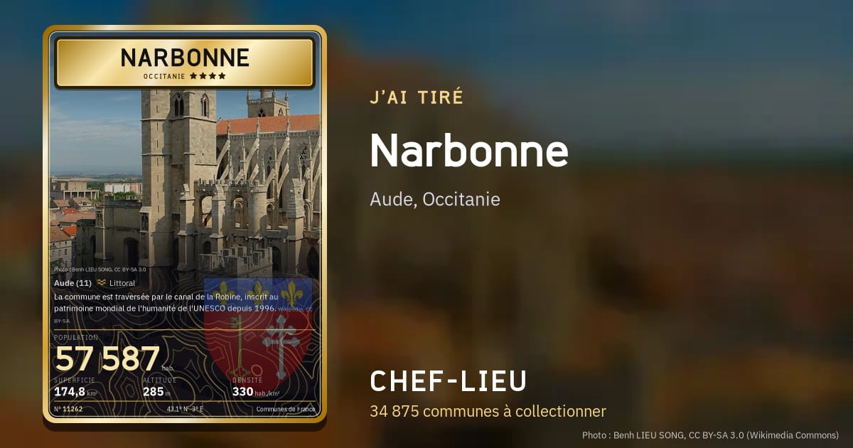 Narbonne
