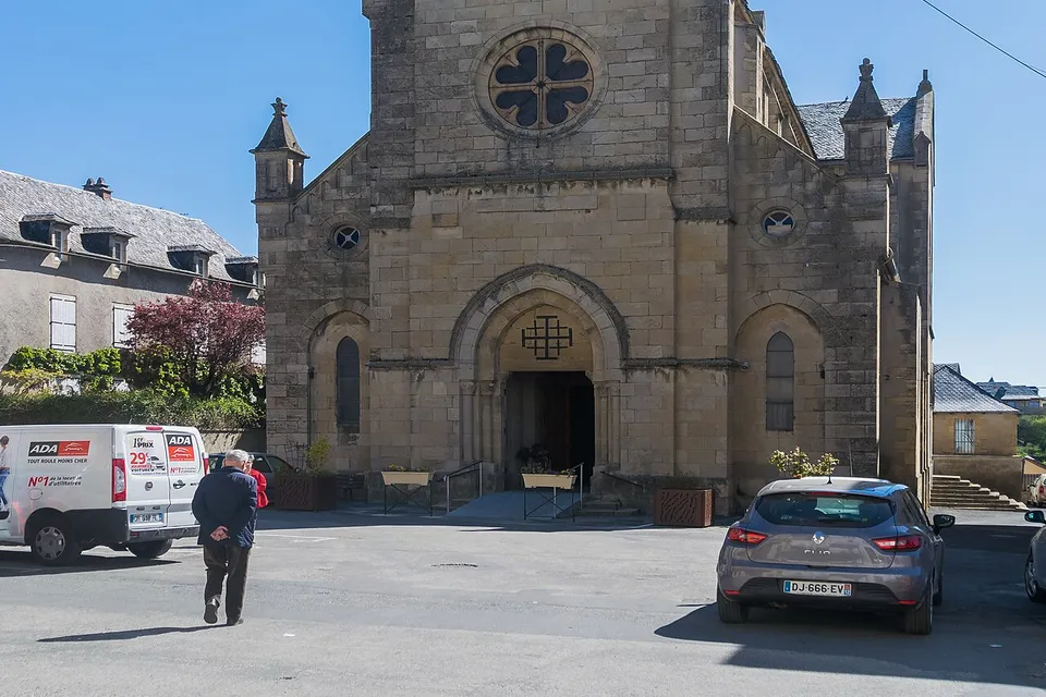 Laissac-Sévérac l'Église