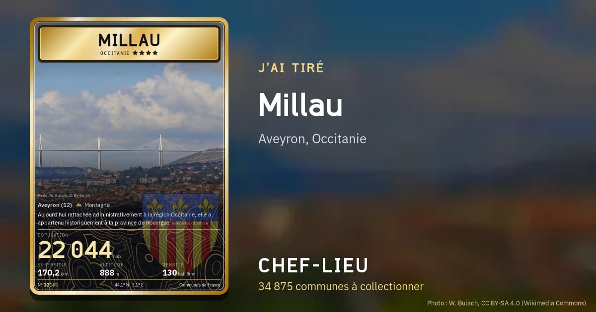 Millau