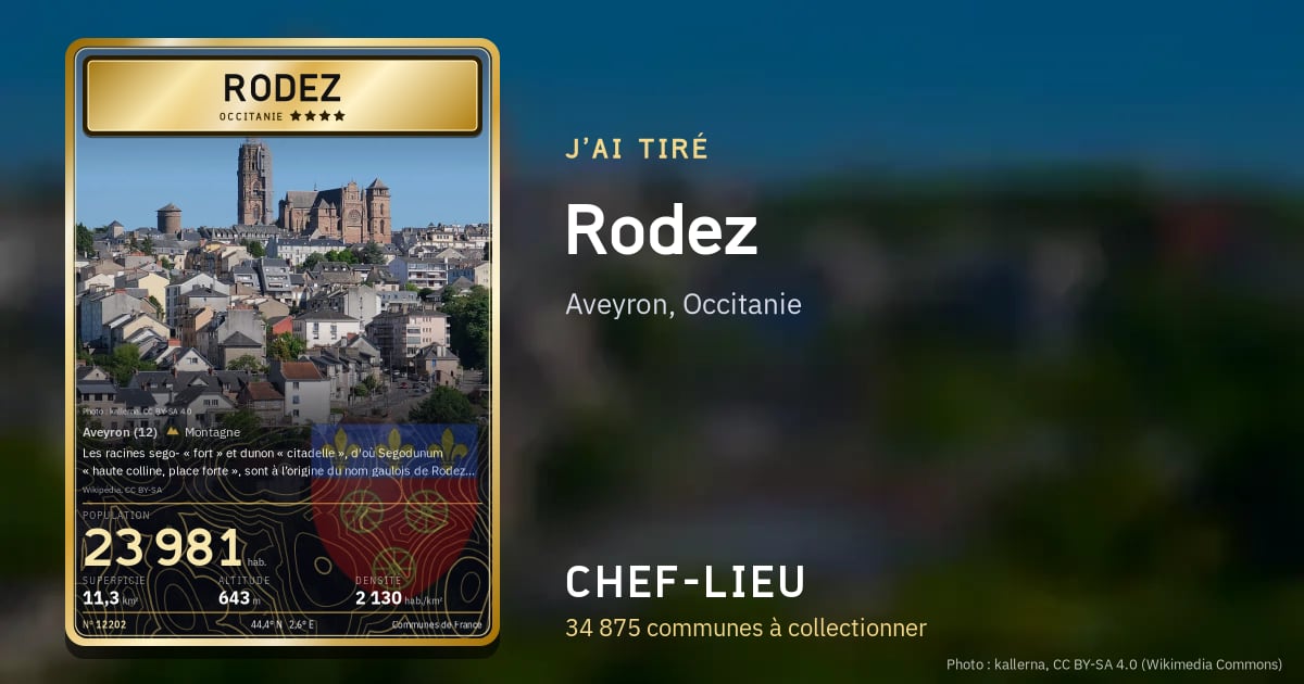 Rodez