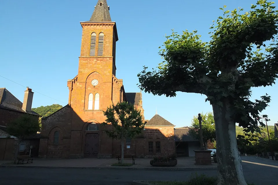 Saint-Christophe-Vallon