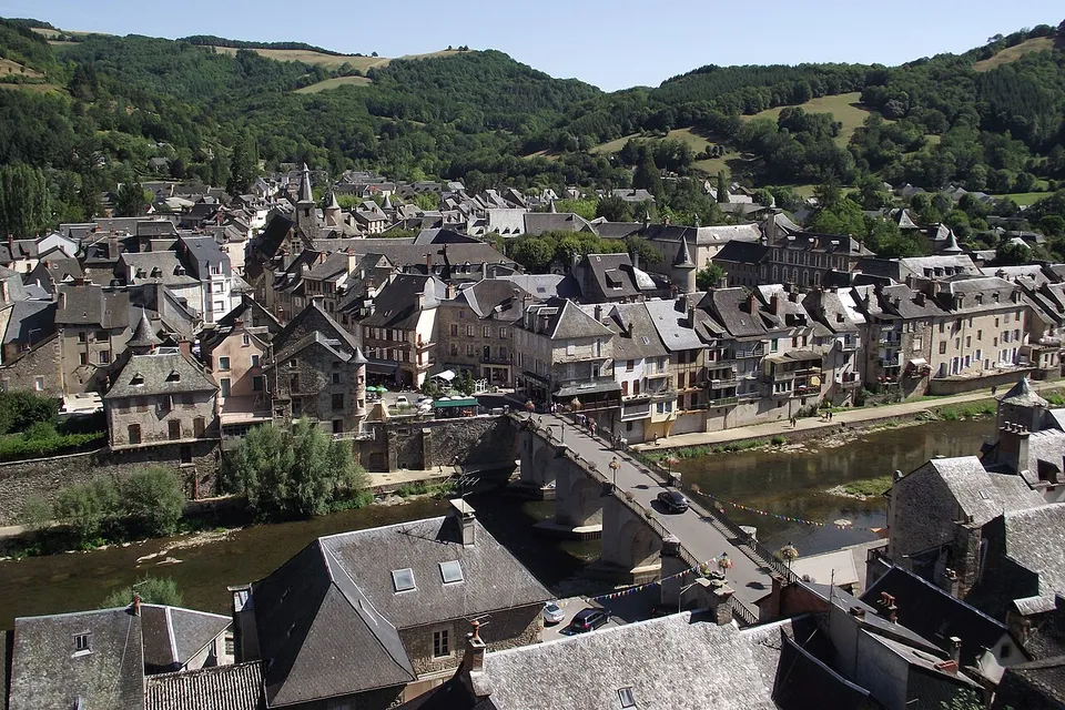 Saint Geniez d'Olt et d'Aubrac