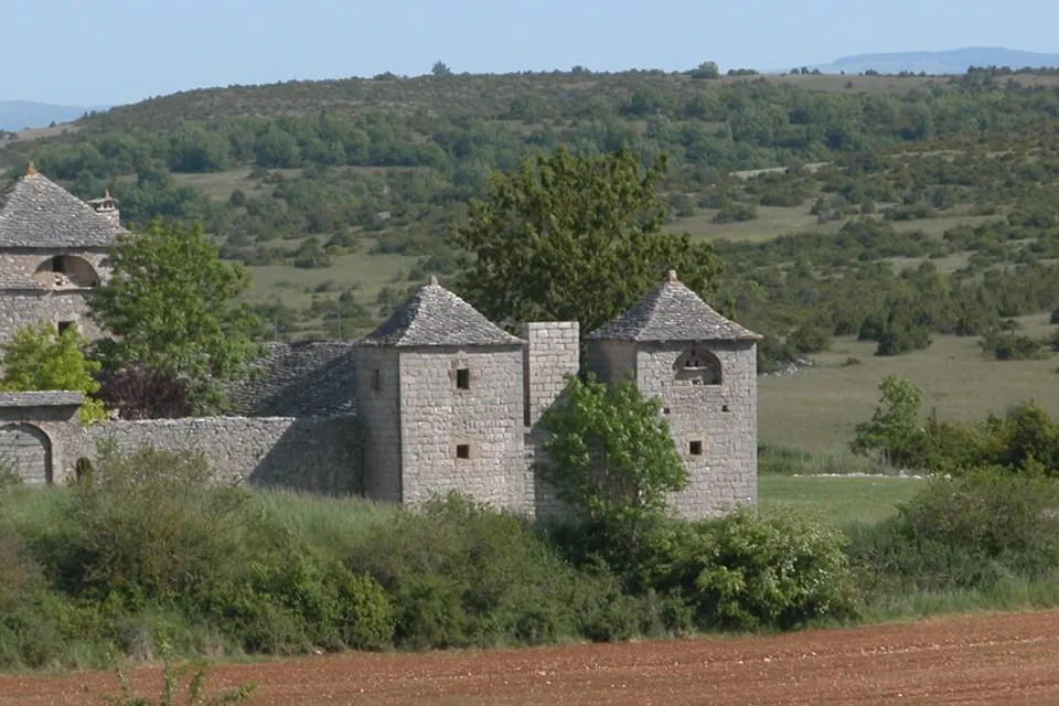 Saint-Georges-de-Luzençon