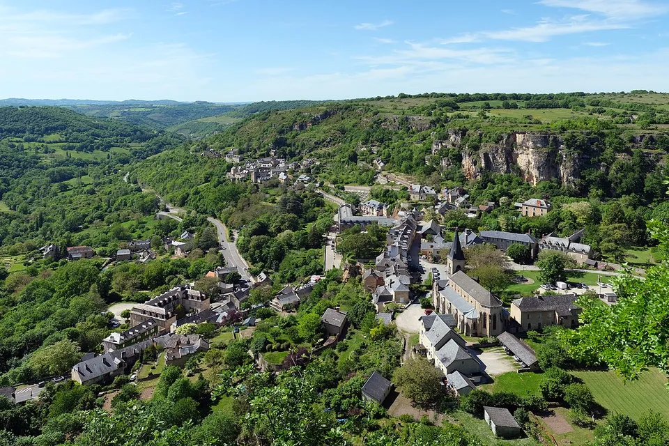 Salles-la-Source