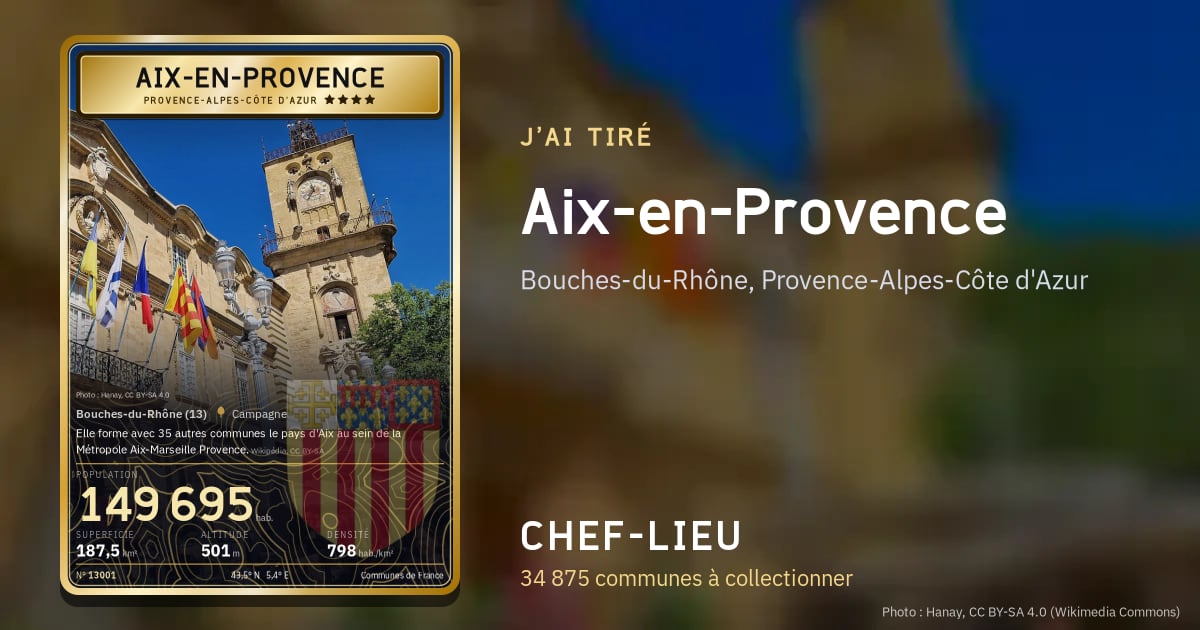 Aix-en-Provence