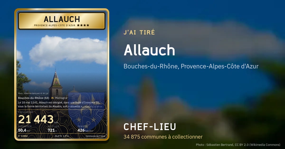 Allauch