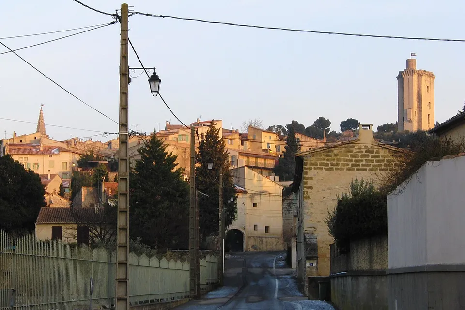 Barbentane